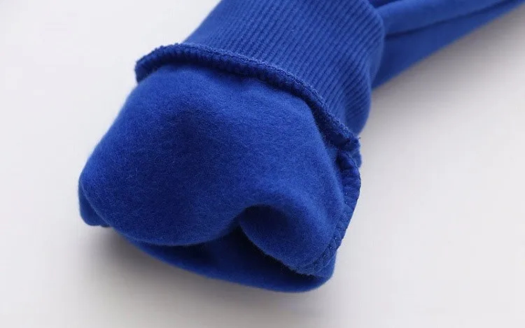 Новый комплект одежды для мальчиков на День всех святых детский спортивный