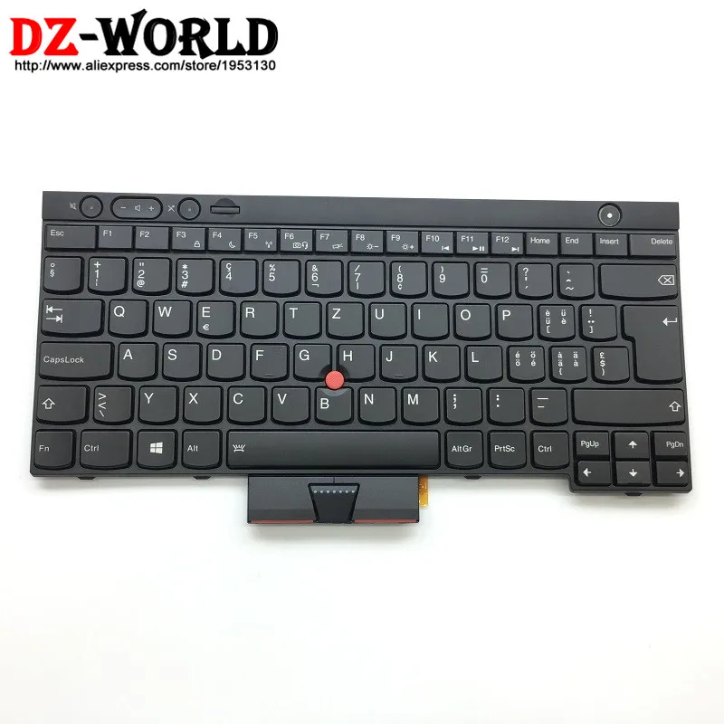 Клавиатура с подсветкой для Thinkpad X230 X230i X230T 04X1267 04W3164 04X1380 04Y0666 04Y0555 | Компьютеры и
