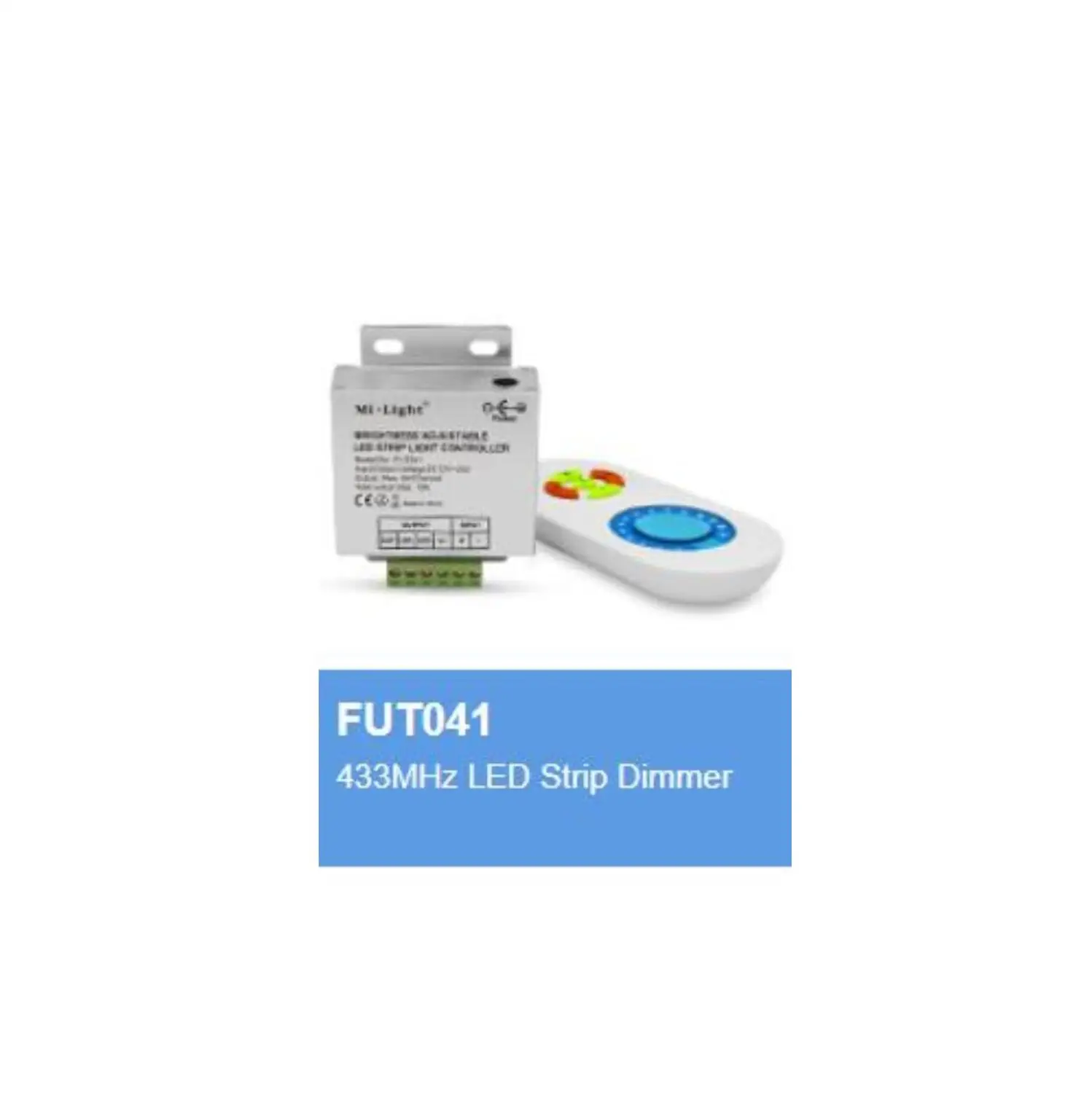 Светодиодный светильник Mi с дистанционным управлением RF 433 МГц FUT040 FUT041 FUT042