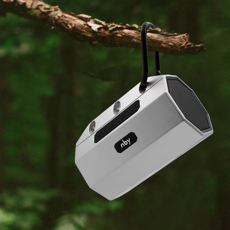 Bluetooth Колонка NBY компактная Водонепроницаемая с поддержкой TF карты|Портативные
