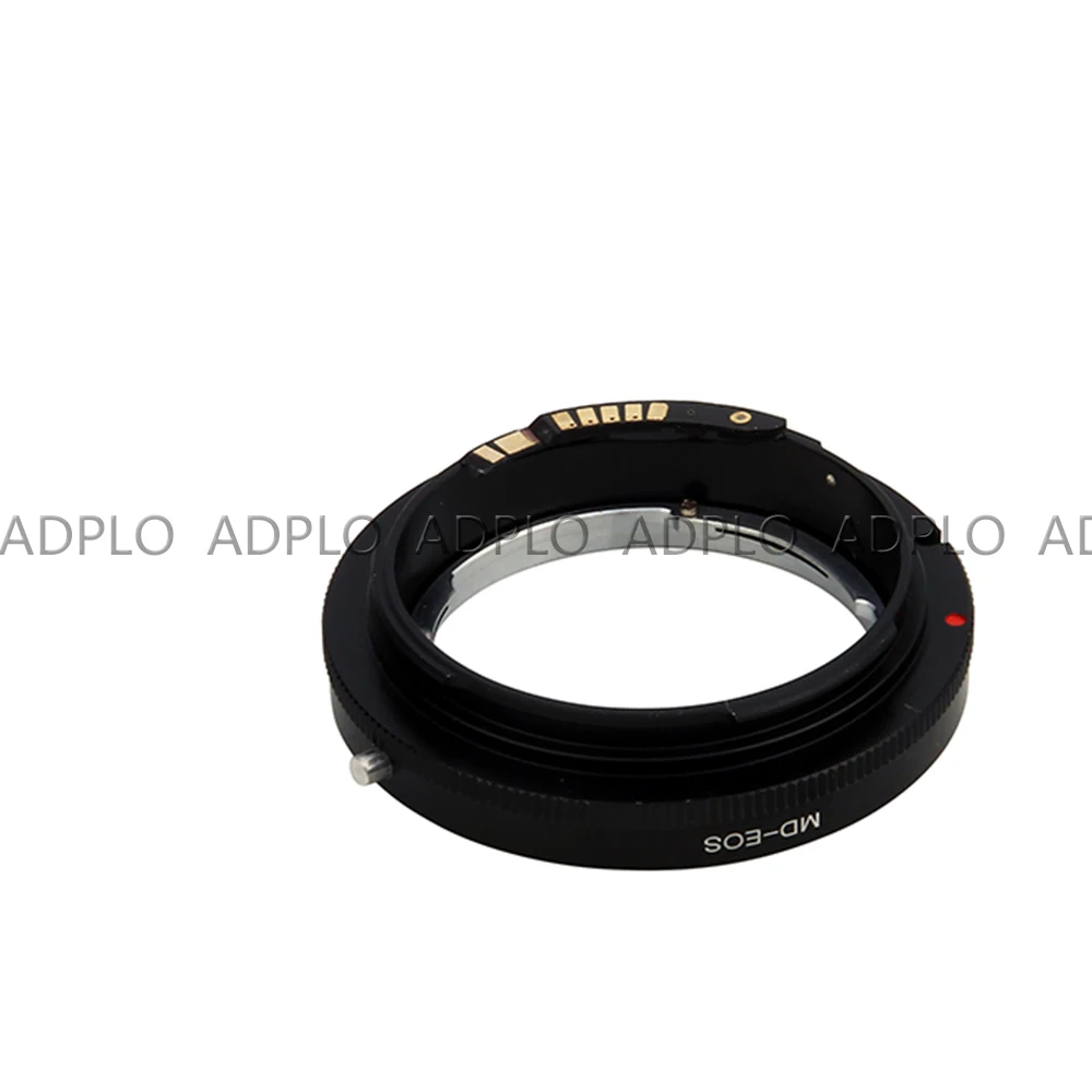 Адаптер ADPLO для макросъемки с EMF AF подходит объектива Minolta MD MC камеры Canon EOS 7D 5D MarkIII