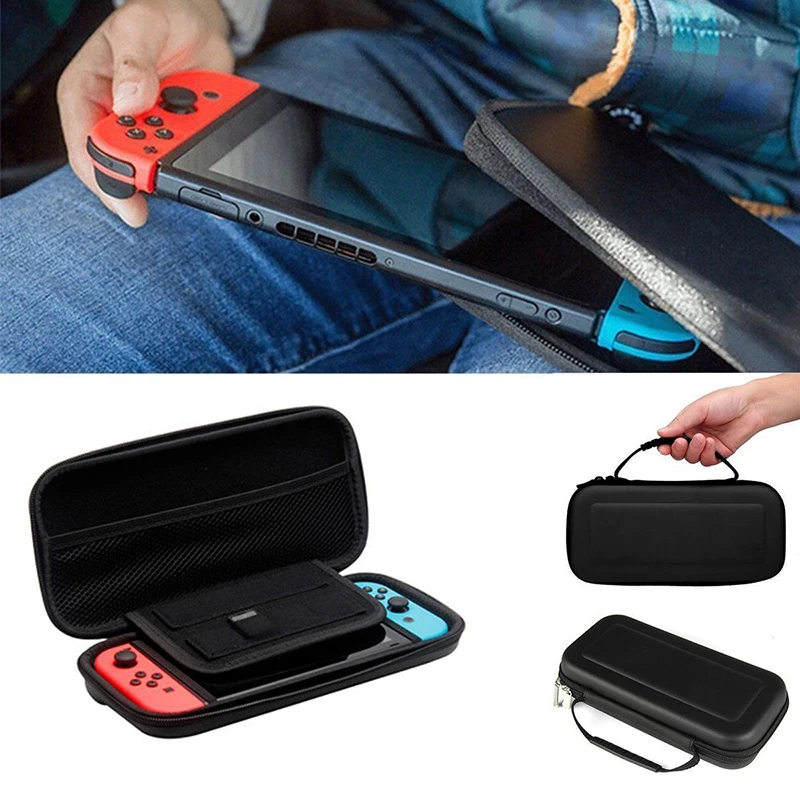 Жесткий защитный чехол EastVita EVA для Nintendo Switch Shell дорожная сумка хранения NS Console N-Switch