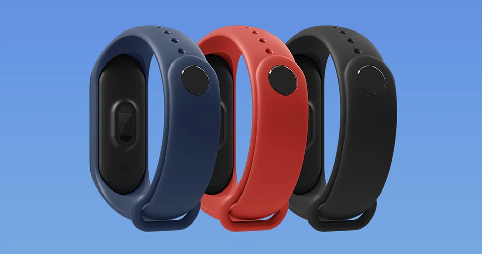 Xiaomi mi-браслет 3 mi Band 3 мгновенное сообщение каллид водонепроницаемый OLED сенсорный экран mi band 3 mi Band 2 Up Smart Xiao mi Band