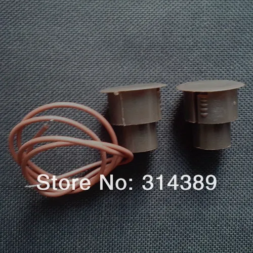 10 шт./лот проводной дверной магнитный сенсорный переключатель контроль доступа