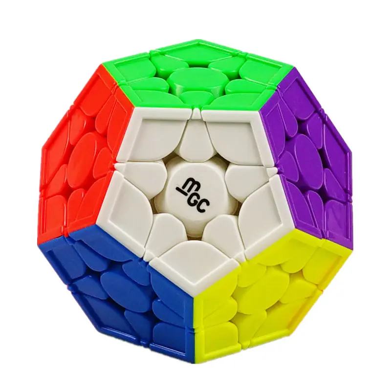 MGC Магнитный магический куб Megaminxeds 3x3 скоростной Развивающие головоломки игрушки