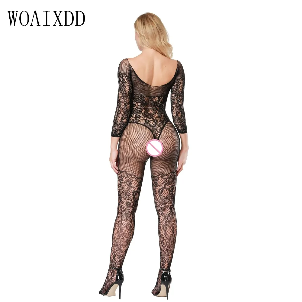 Сексуальное женское нижнее белье для порно танцев из полипропилена с открытой