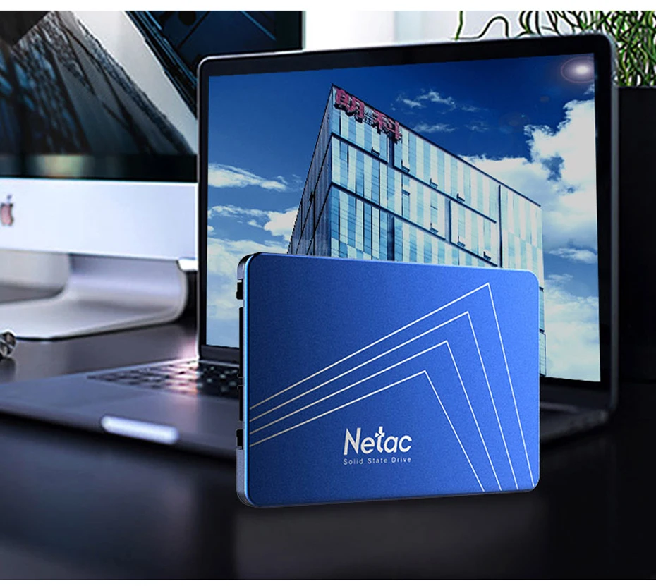 Netac N500S SSD 240 GB 2,5 ''480 GB SSD 120 ГБ 1 ТБ жесткого диска TLC 60 Гб Внутренний твердотельный накопитель 720 ГБ для ноутбука настольный компьютер