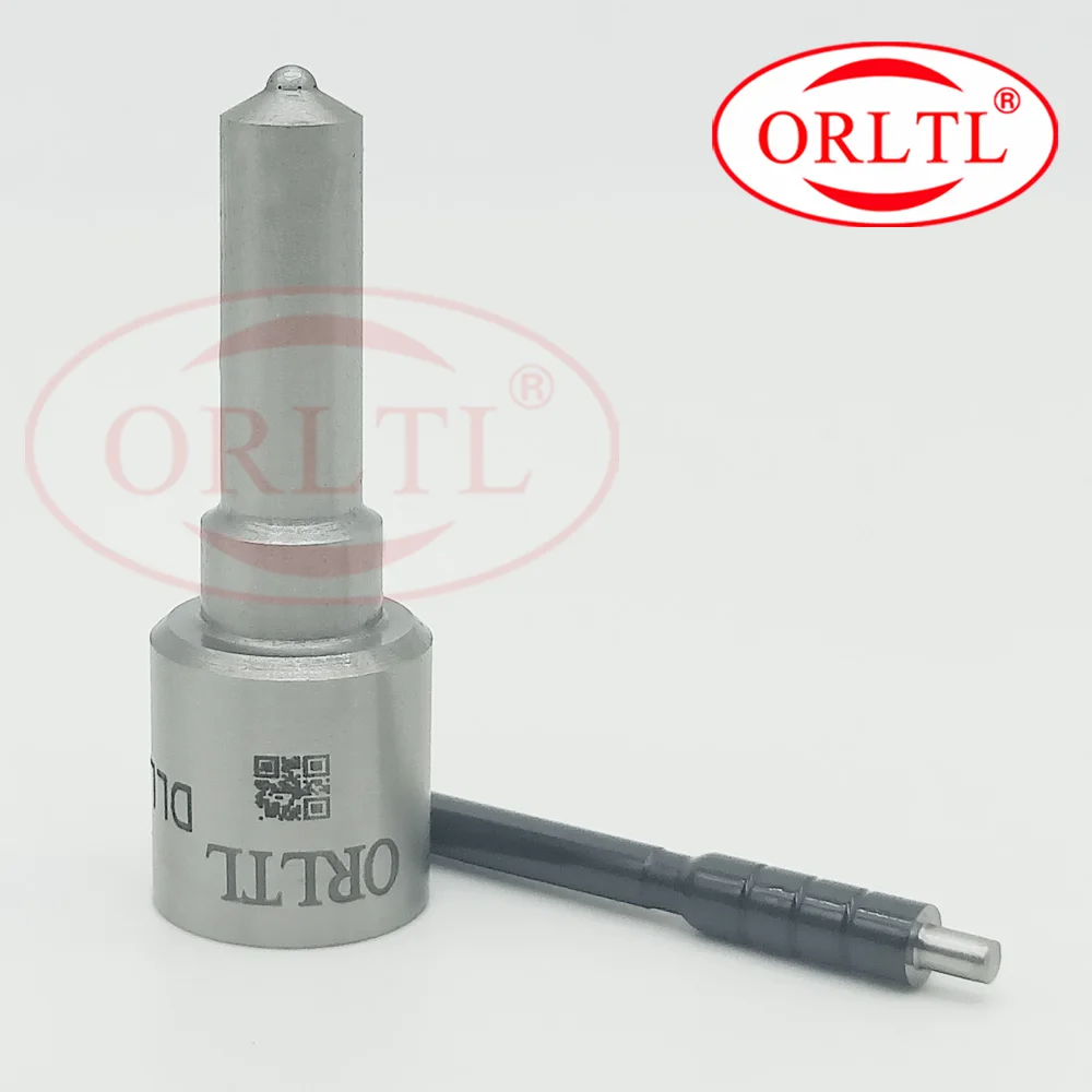 

ORLTL Common Rail Diesel Part Injection Nozzle DLLA147P747 And Black Coated Needle Nozzle DLLA 147 P 747