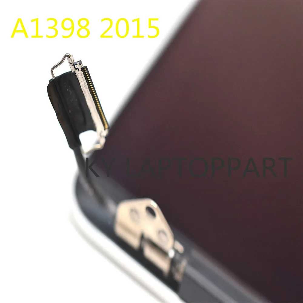 ЖК экран 15 4 дюйма A1398 2015 для Apple MacBook Pro Retina 661 02532|ЖК-экран ноутбуков| |