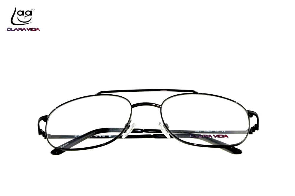 Новинка 2019 оправа для оптических очков авиационная навигация Классическая