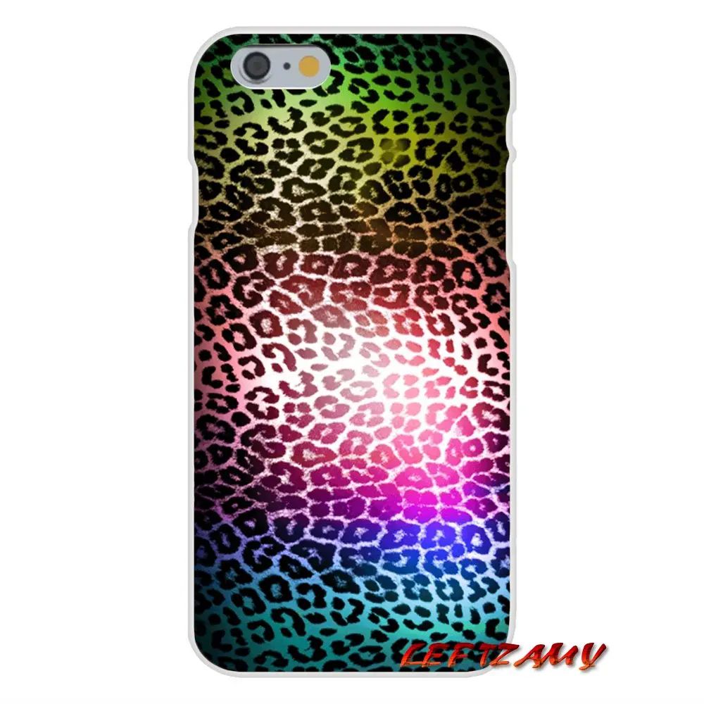 Для Xiaomi Mi6 Mi 6 A1 Max Mix 2 5X 6X Redmi Note 5 5A 4X 4A 4 3 Plus Pro мягкие чехлы с леопардовым принтом