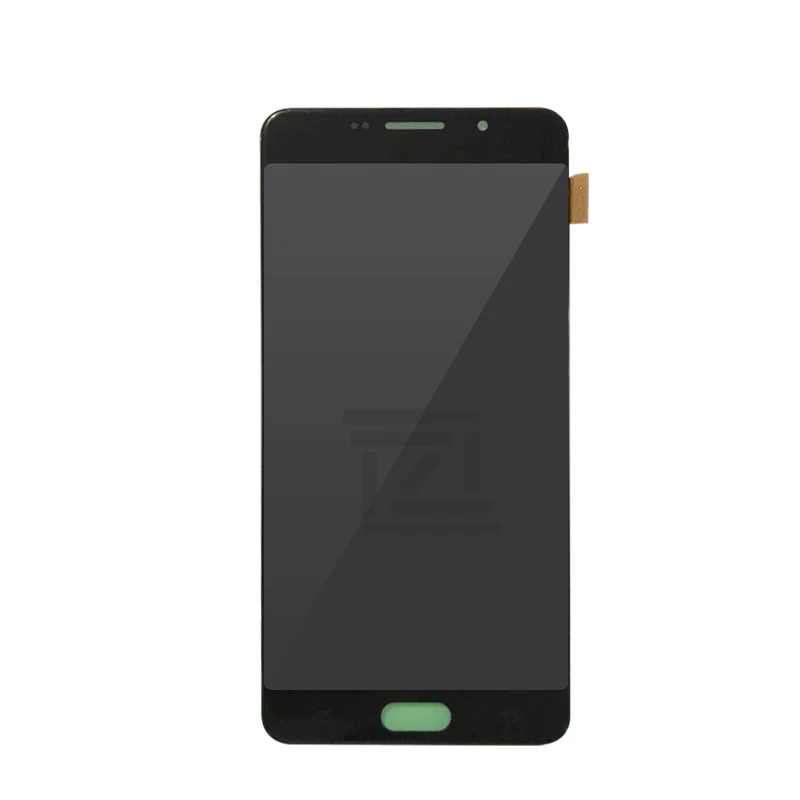 Super AMOLED LCD For SAMSUNG GALAXY A7 2016 A710 Display Touch Screen Digitizer for Galaxy Repair Parts | Мобильные телефоны и