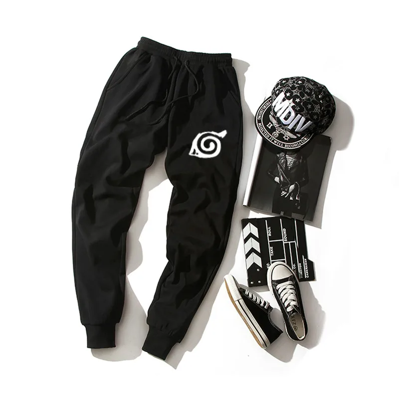 Ниндзя Хокаге в стиле хип хоп Япония уличном Спортивные штаны с надписью Jordan