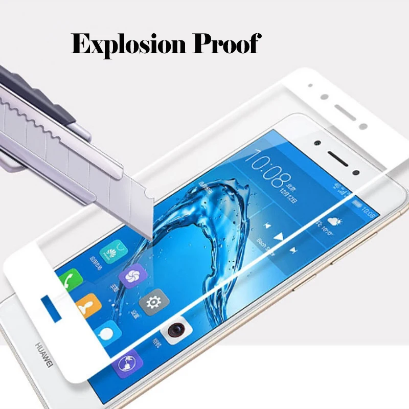 Защитное стекло Honor 6A для 6C Pro 6X защита экрана на Hwawei Honer 6 A C X 6CPro C6 A6 X6 защитная