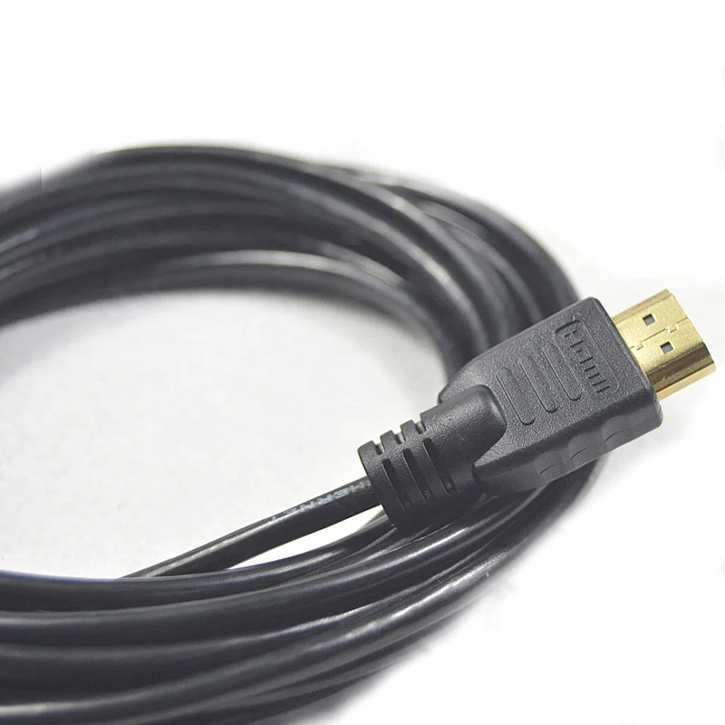Высокая Скорость 1 5 m HD Мужской к Micro мужской совместимому с HDMI конвертер шнур для