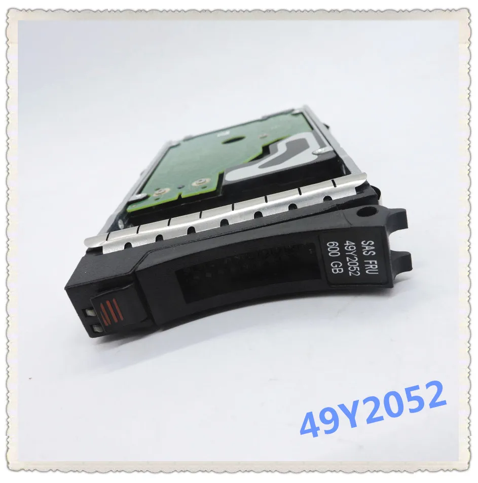 5220 49Y2048 49Y2052 600 ГБ 10K SAS DS3524 обеспечить новый в оригинальной коробке. Обещаем