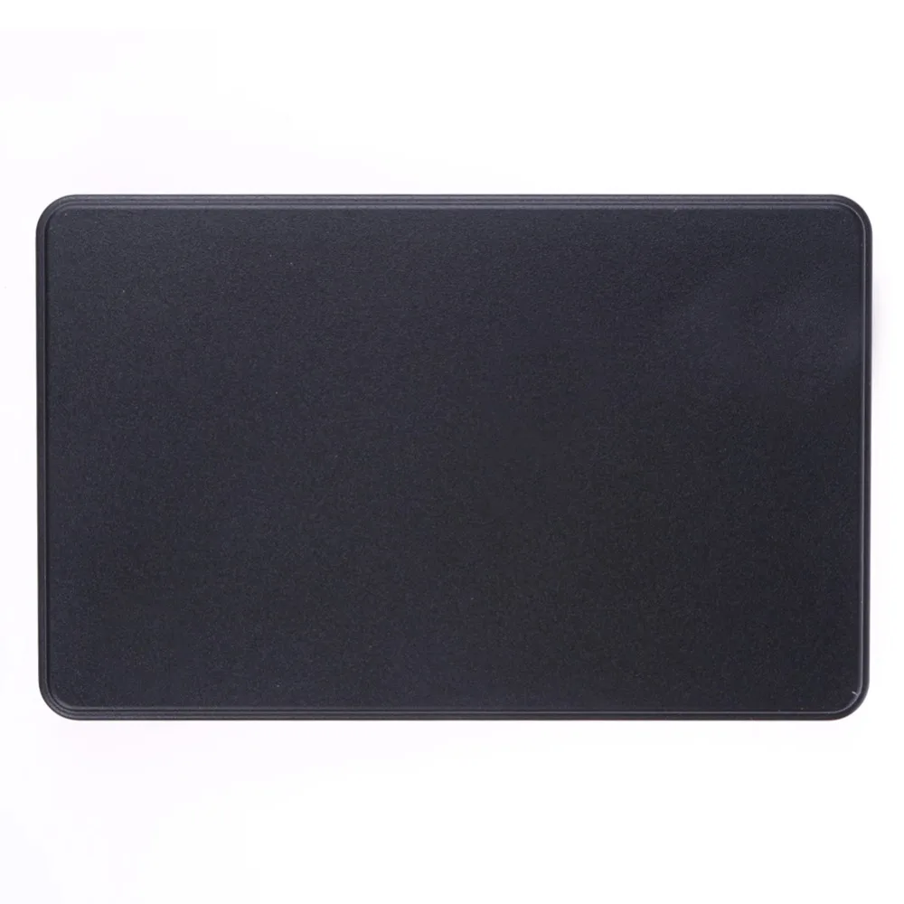 Пластиковый 2 5 &quotВысокоскоростной USB 3 0 интерфейс SATA HD коробка HDD жесткий диск