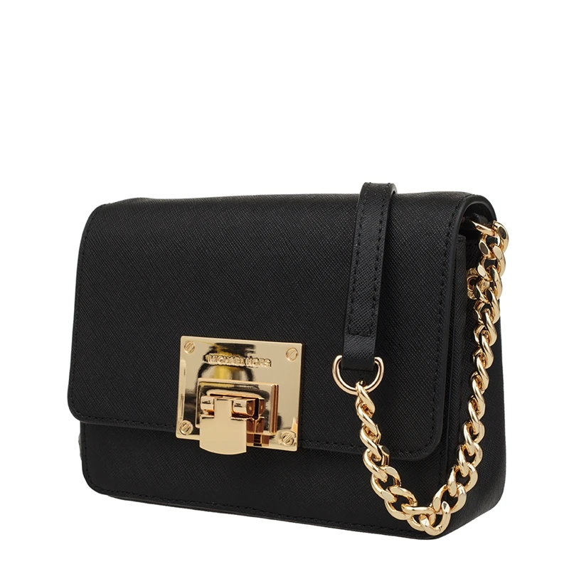 Оригинальная и фирменная Женская сумка Michael Kors маленькая клатч со съемной