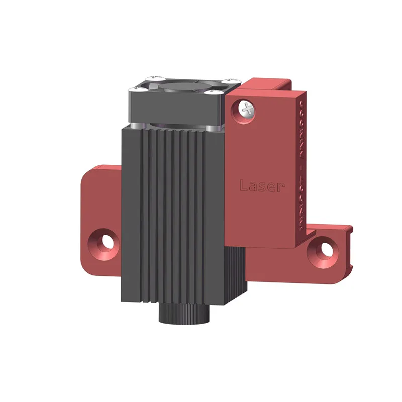 Biggerlaser  Print Plate 3d Printer multoo Double Nozzle Dual Extruder 3D printer accessories High Quality Precision