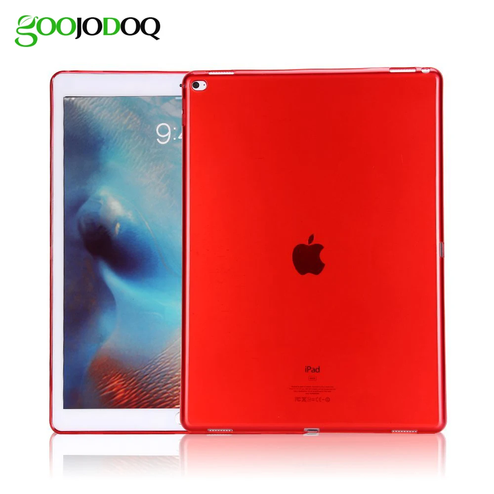 Мягкий чехол для iPad Air 1 силиконовый Apple Air/5/Mini 2 3 прозрачный мягкий ТПУ задней