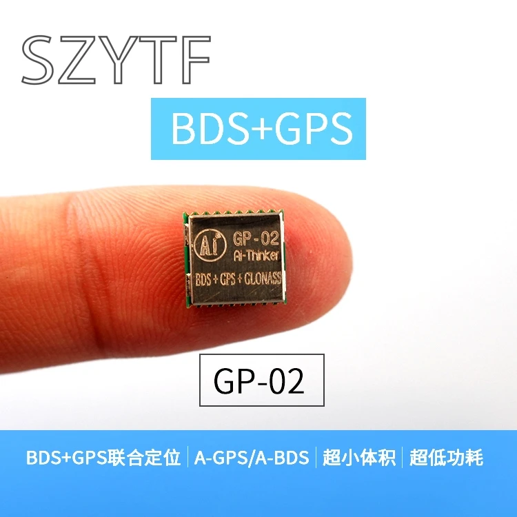Gps + BDS ГЛОНАСС двойной режим ATGM336H gps синхронизации модуль GP 02|gps timing module|gps timinggps glonass