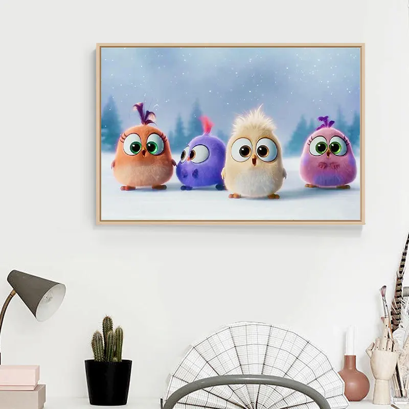Meian 5D квадратная вышивка бисером животное птица полное изображение 3D DIY Алмазная