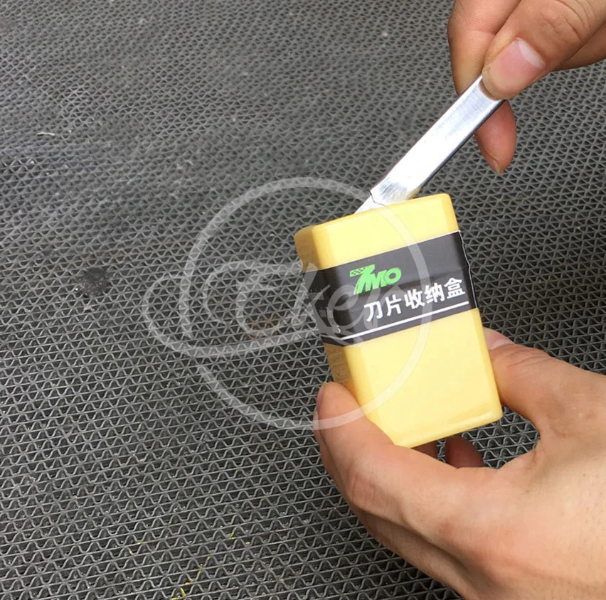 Бесплатная доставка контейнер для утилизации лезвий хранения безопасный