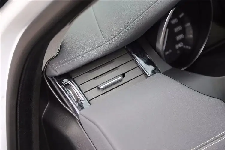 Для Land Rover Range Rover Evoque Передняя шестерня Шиф Панель рамка оконный переключатель ручка внутренние части