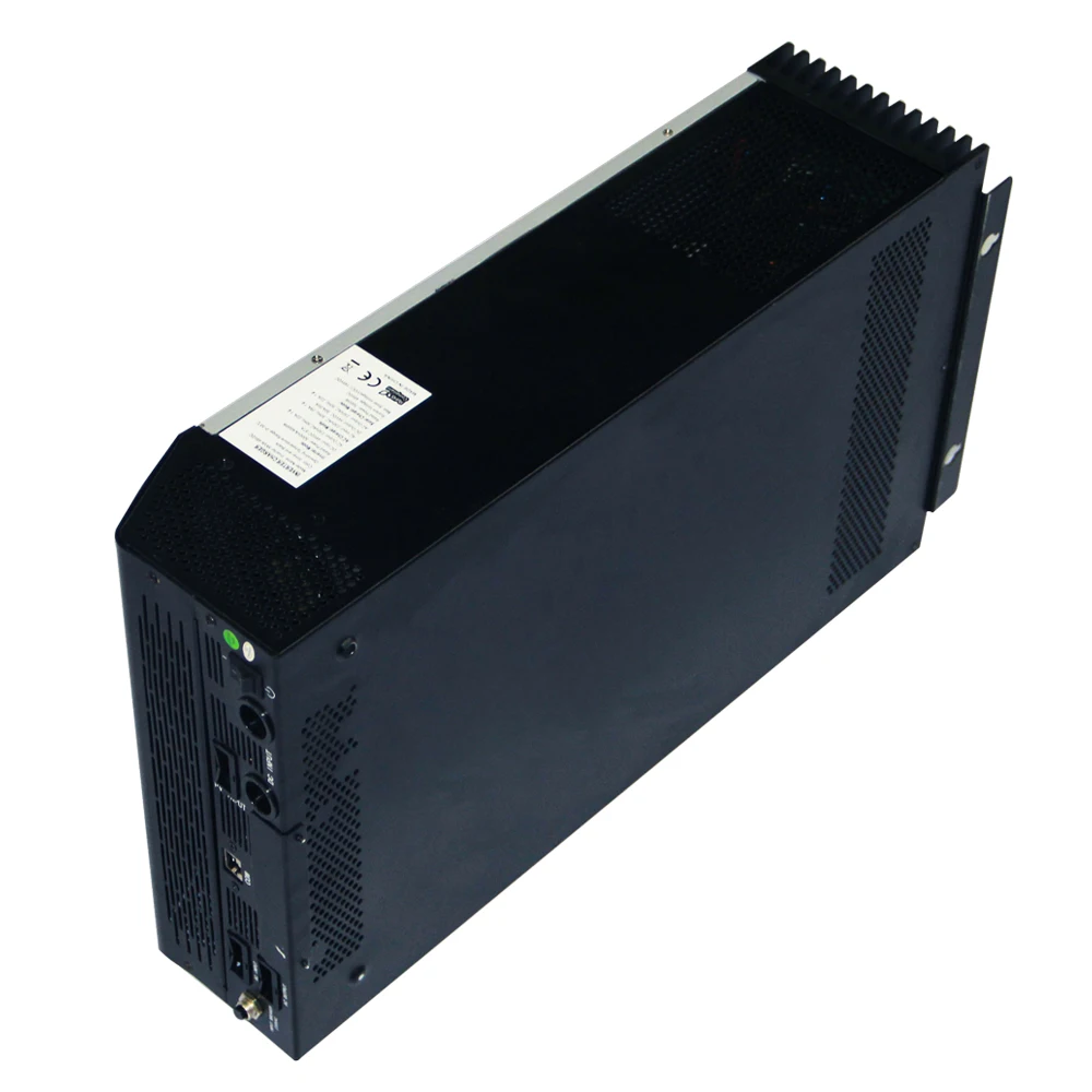 5KVA чистый синусоидальный Гибридный Инвертор 48В 220В Встроенный MPPT 60A PV Контроллер