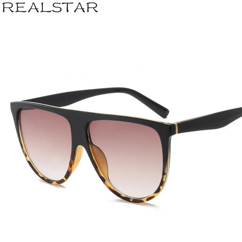 REALSTAR от топ бренда модные солнцезащитные очки для Для женщин Роскошные