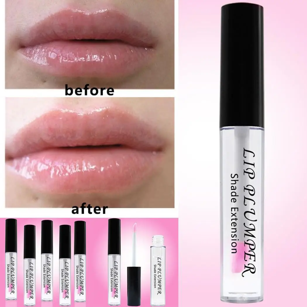 Уход за губами Essence Full Lip блеск для губ маска увеличение упругости уменьшить