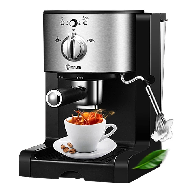 Американский/Итальянский кофе машина Полуавтоматическая кофеварка высокого