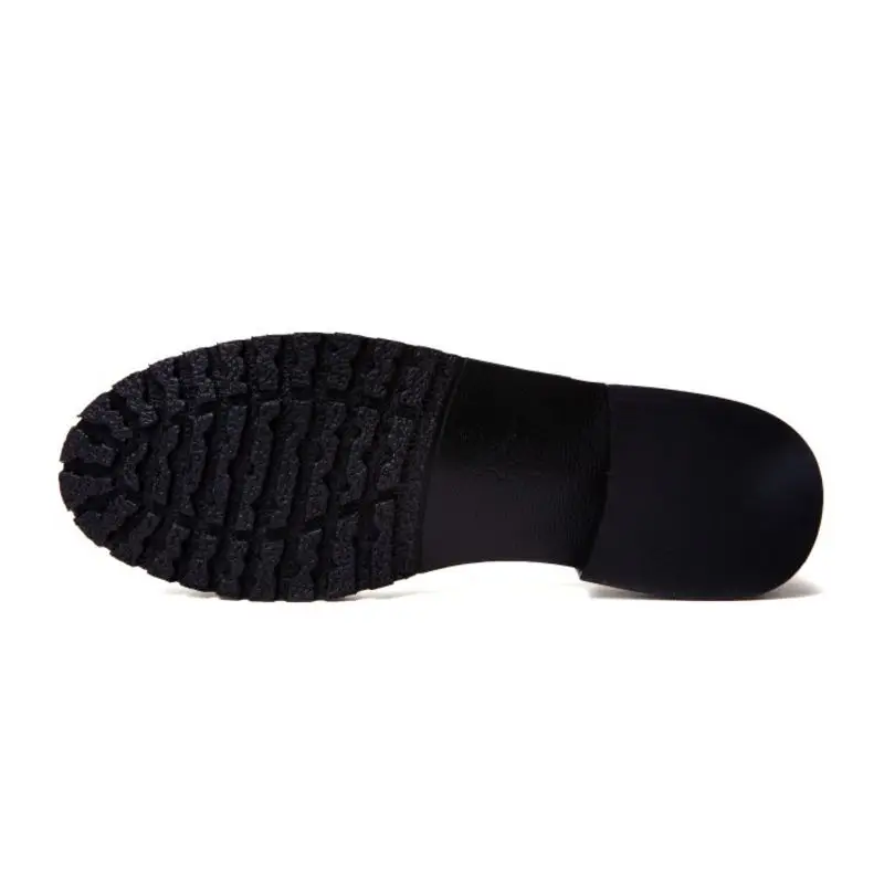 FITWEE размера плюс Большие размеры 32-46 женские зимние ботильоны 2019 Новинка весны