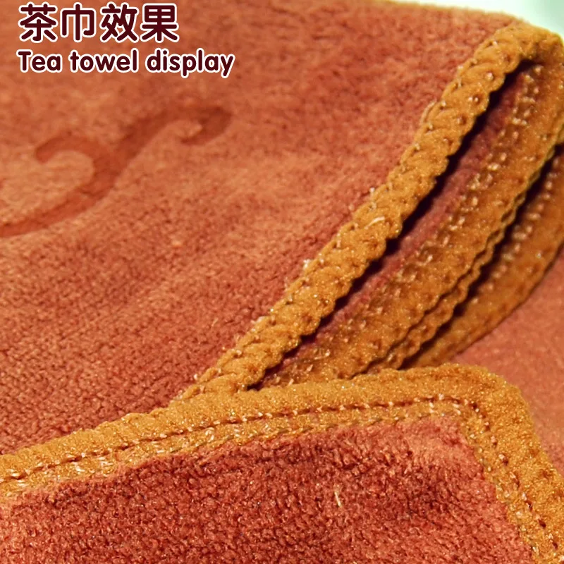 Китайский чай культуры Рекомендуемые полотенца кухонные прочный впитывающее