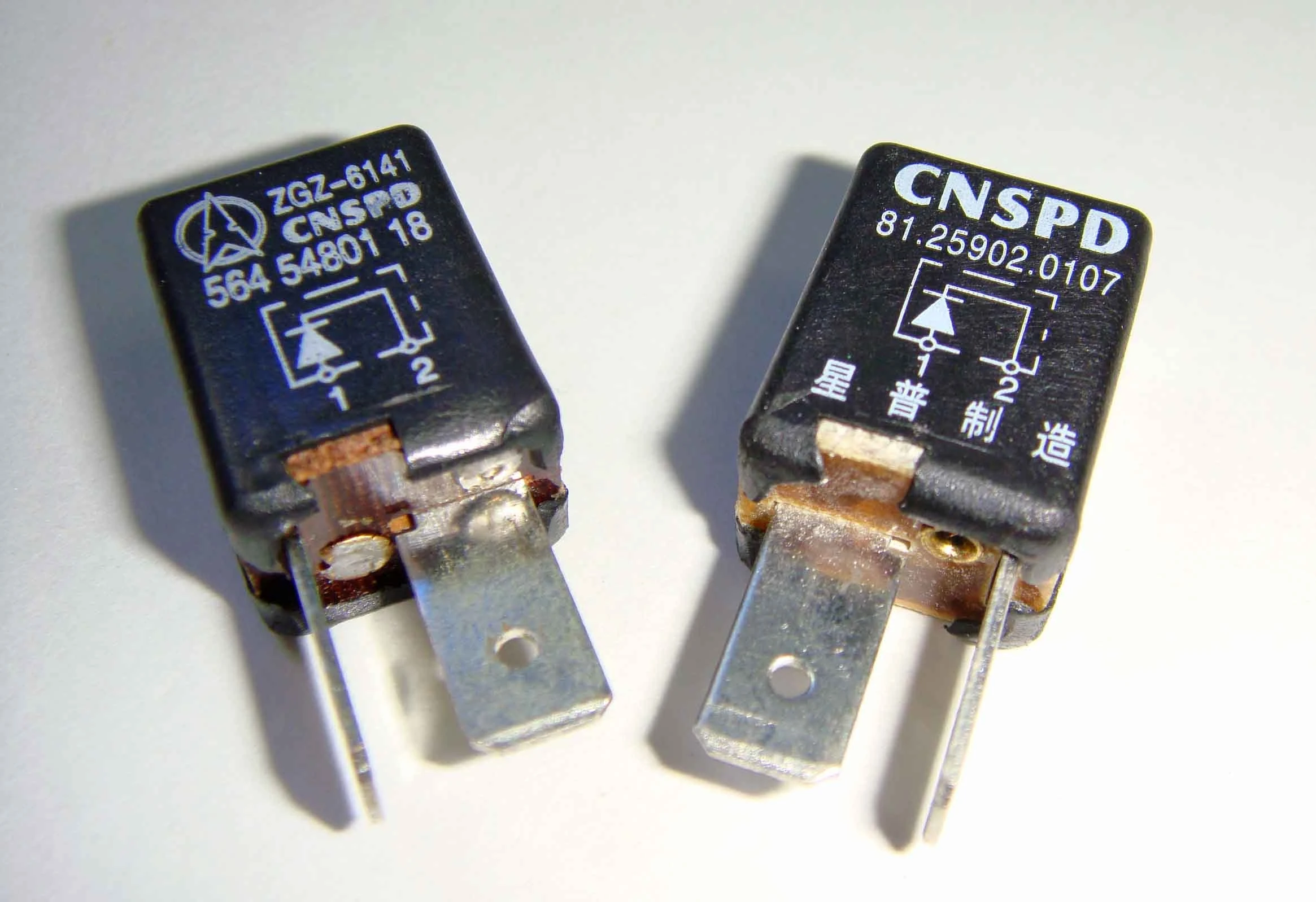 100V 3A auti diode relay for auto MAN PARTS 81.25927.0107 |