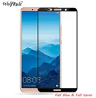 Защитная пленка для ЖК-экрана Huawei Mate 10 Pro Полное клеевое стекло Mate 10 Pro Полное покрытие закаленное стекло для Huawei Mate 10 Pro
