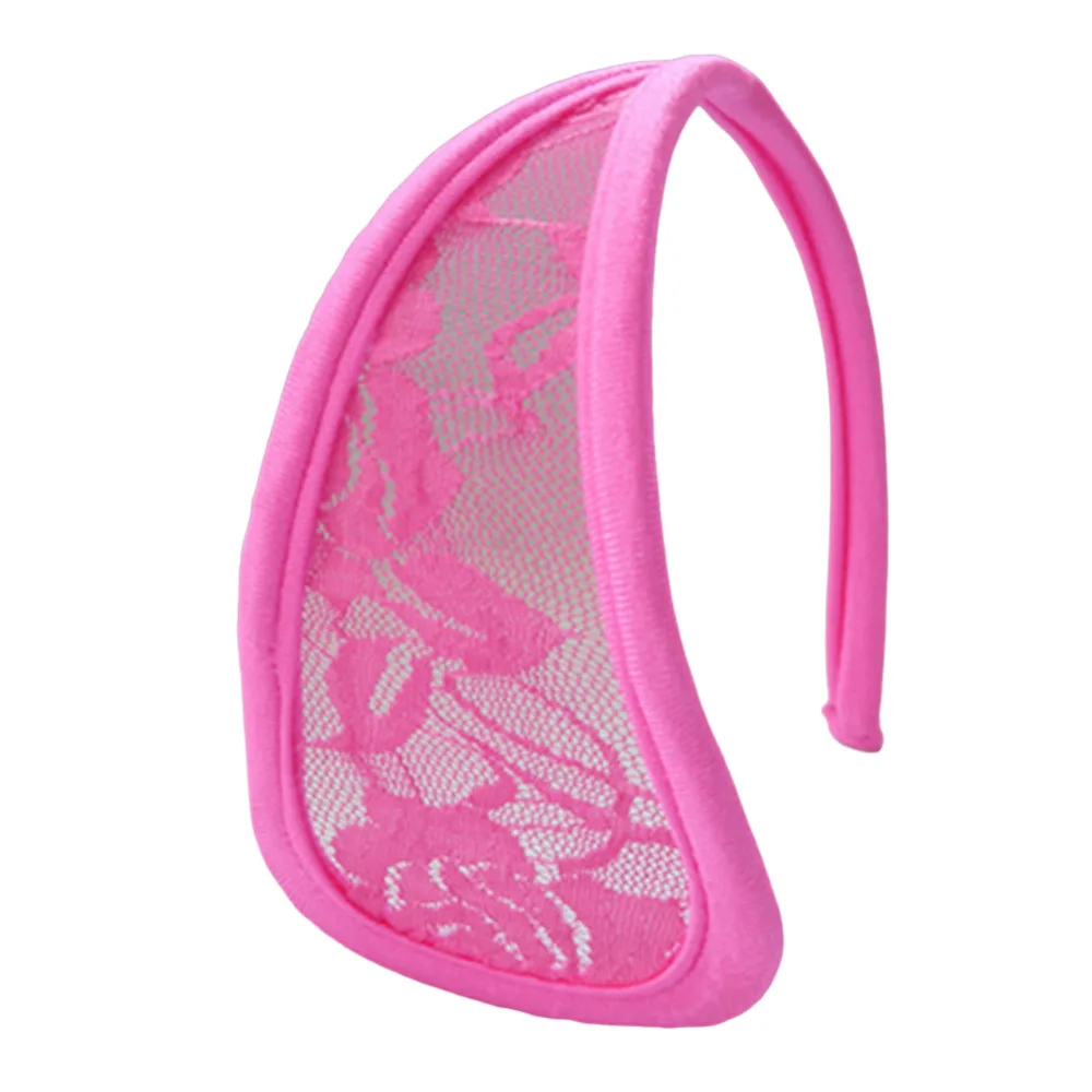 Лидер продаж новинка сексуальный женский цветочный кружевной crocet C Строка