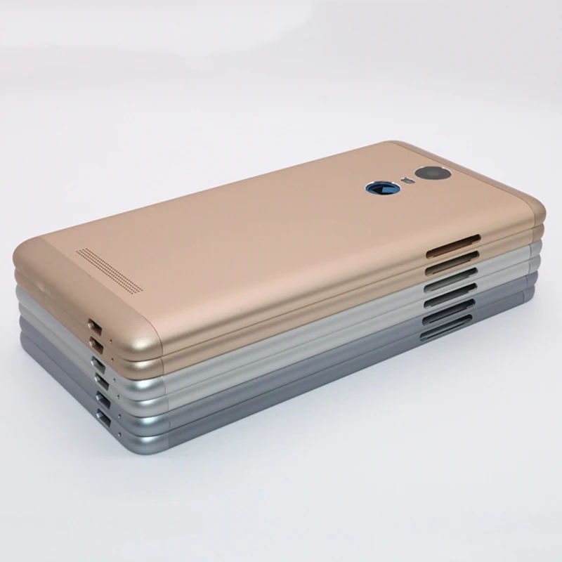 Оригинальный Новый чехол для задней крышки аккумулятора 150 мм корпус Xiaomi Redmi Note 3