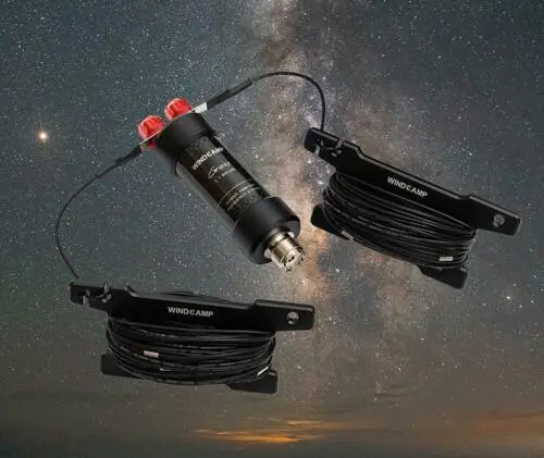 Обновленная новая дипольная антенна verison Gipsy 5 50 МГц с регулируемой катушкой
