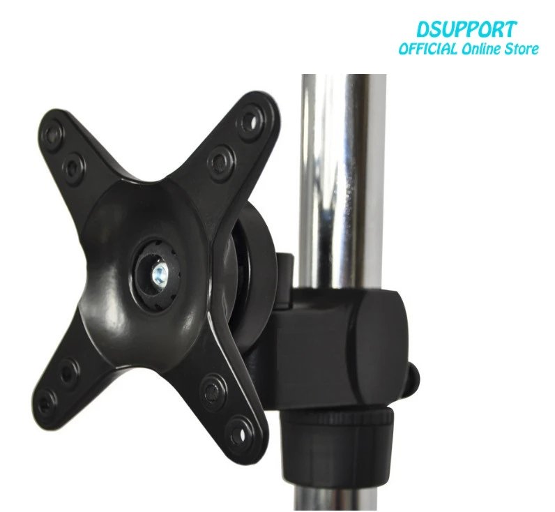 Настольный стенд с полным покрытием движения из алюминиевого сплава 13-27 дюйм