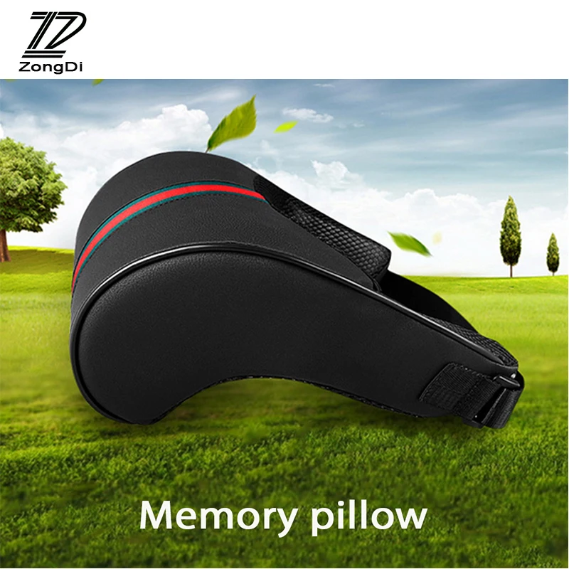 

ZD 1X Автомобильная подушка для шеи три основных цвета подголовник для Toyota c-hr Kia sportage Peugeot 3008 Honda civic Hyundai tucson 2017