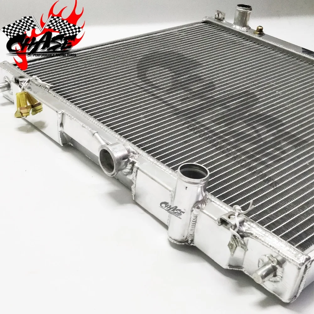 Алюминиевый радиатор для MITSUBISHI PAJERO/MONTERO 1993-1998 AT V46 4M40T 40 мм OEM:MB890957 | Автомобили и