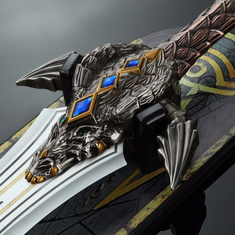 Thrall Movie Stormwind City Llane Sword Frostmourne Sir Anduin Lothar Quel Zaram Great Royal Lothar|lothar| |