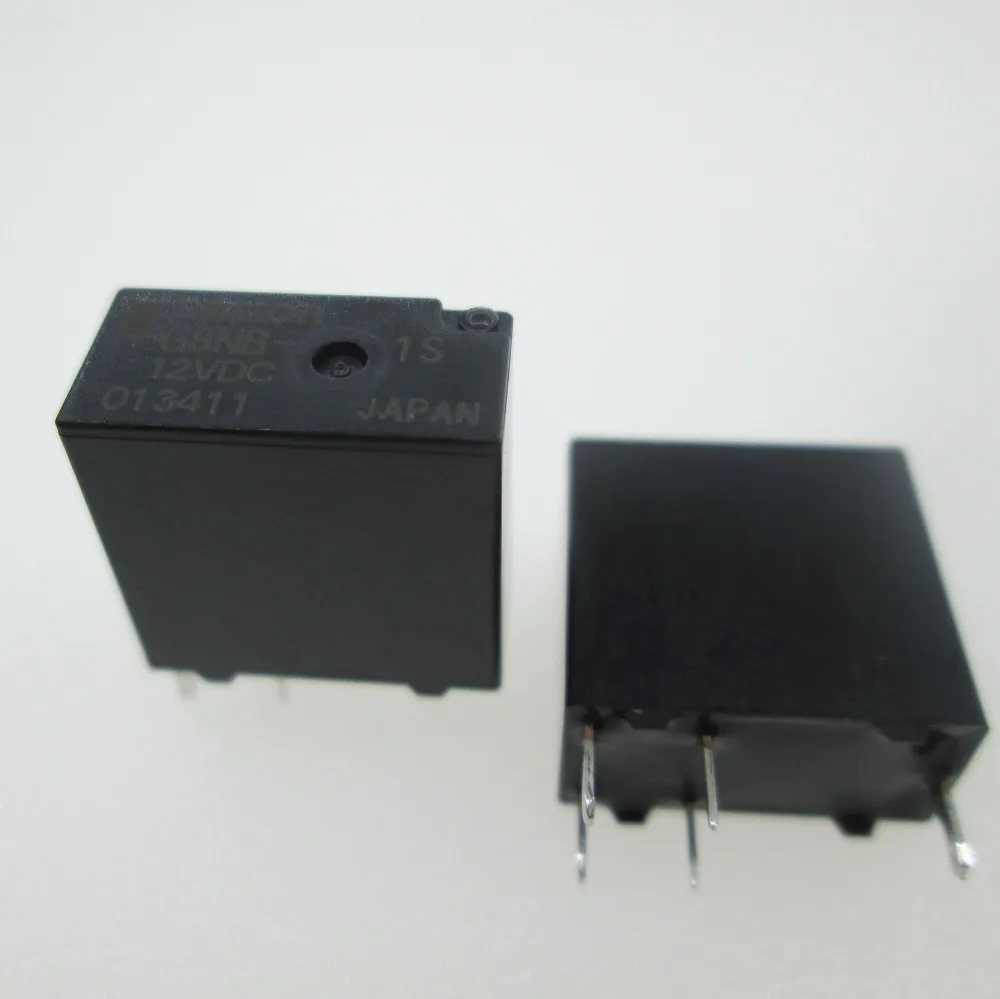 Новое автомобильное реле G8NB 1S 12VDC G8NB1S DC12V 12V 5PIN 10 шт./лот|12vdc relay|relay 12vdcrelay 10pcs |