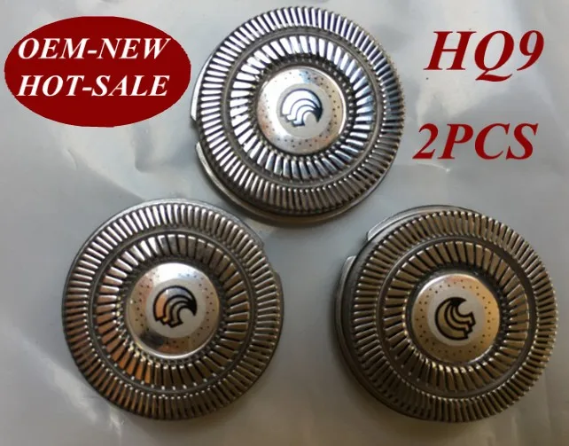 2 шт. HQ9 Замените лезвие бритвы головка для Электробритва Philips HQ9100 HQ9140 HQ9160 HQ9170 HQ8141