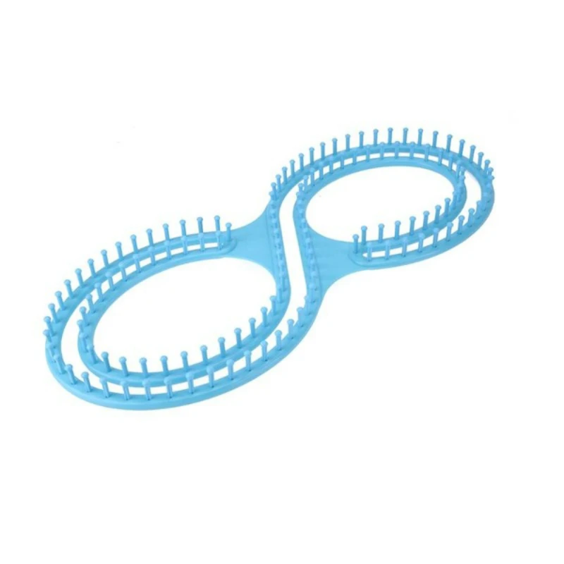 Пластик швейные инструменты с 3 проектов ткацкий станок для свитер носки дома