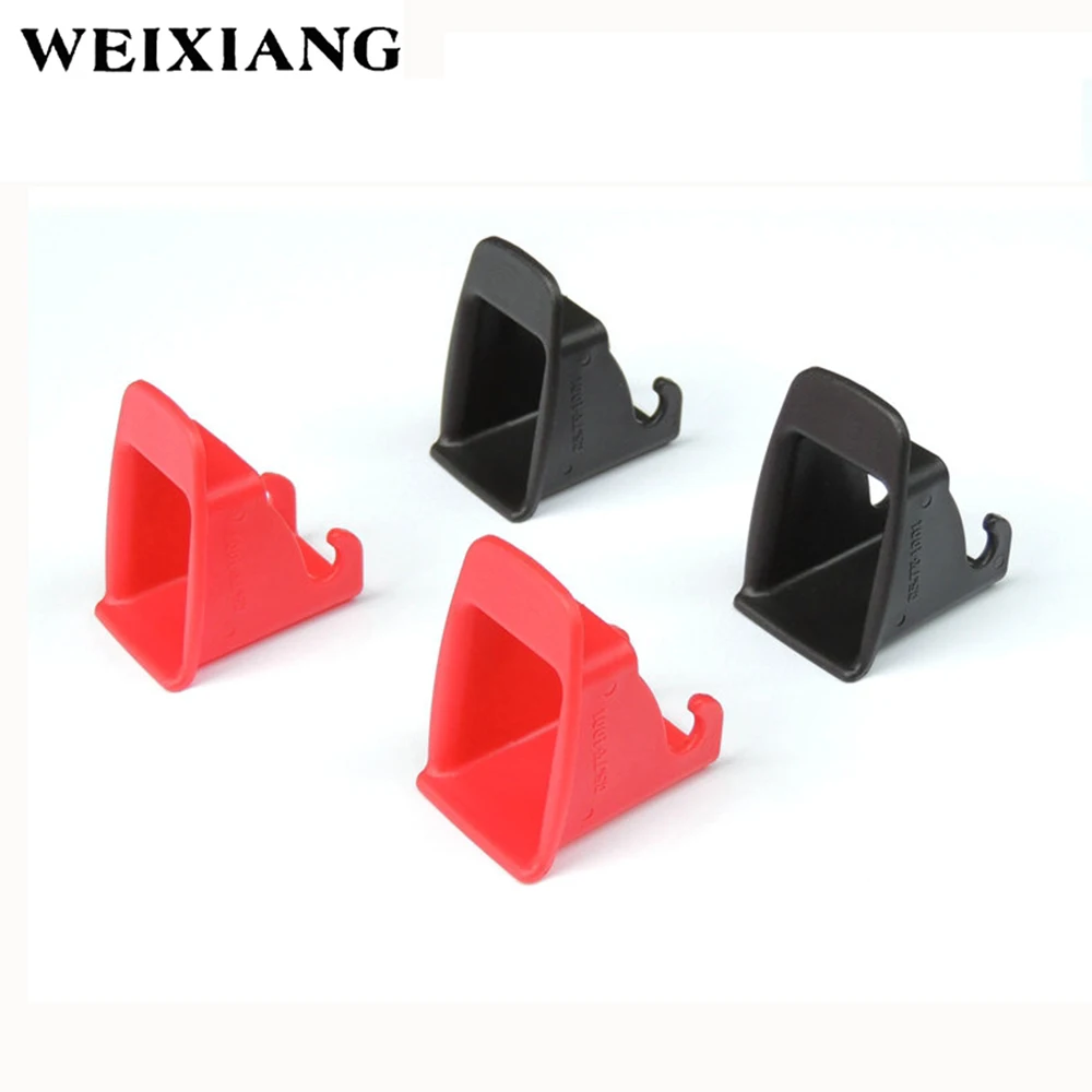 2 X утолщаются ISOFIX защелка ремень Разъем Руководство паз для Детское