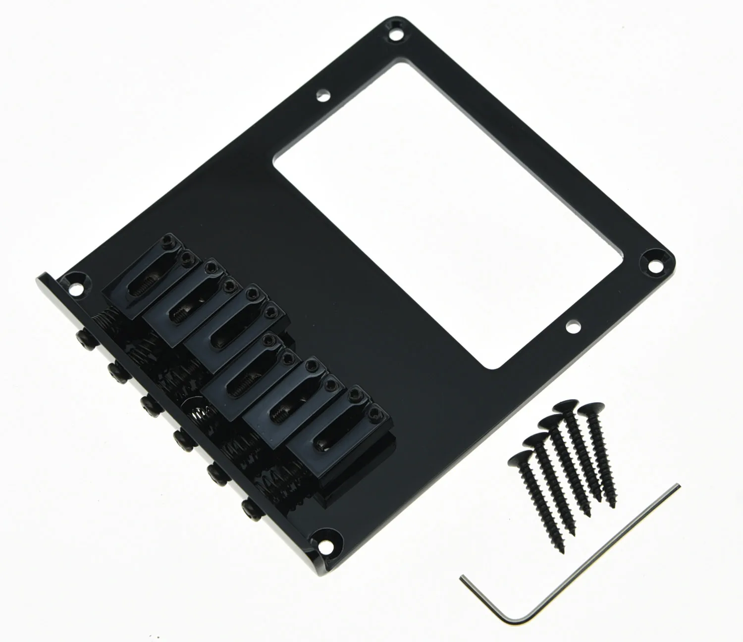 

KAISH Black TL Style Humbucker Electric Guitar Bridge