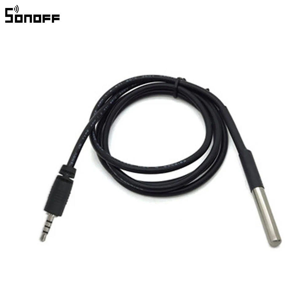 Датчик температуры Sonoff AM2301 DS1820 датчик и влажности высокоточный для TH10 TH16 |
