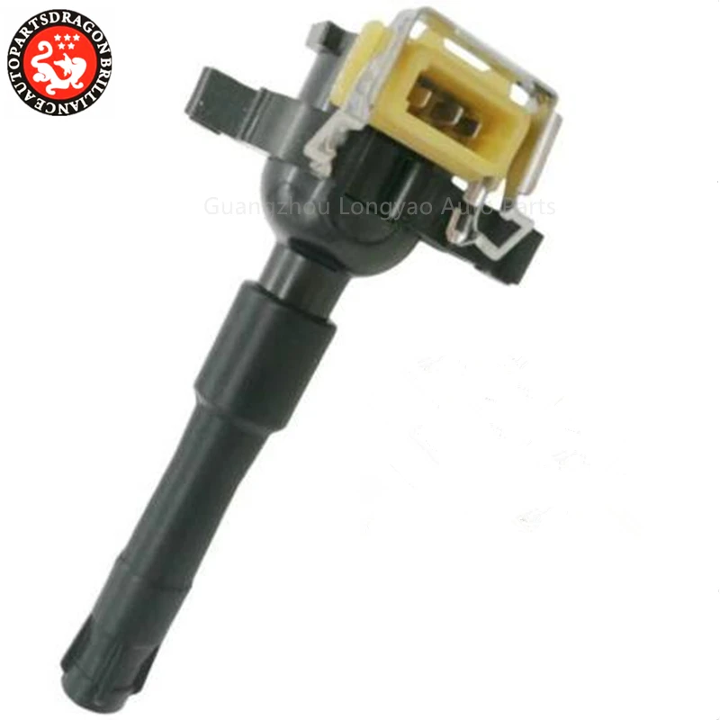 Катушка зажигания OEM 12131703227 12131703228 64139067830 пакет UF-354 для 323Ci 323i 325Ci 2.5L L6 M3 M5 X5 1995-2003